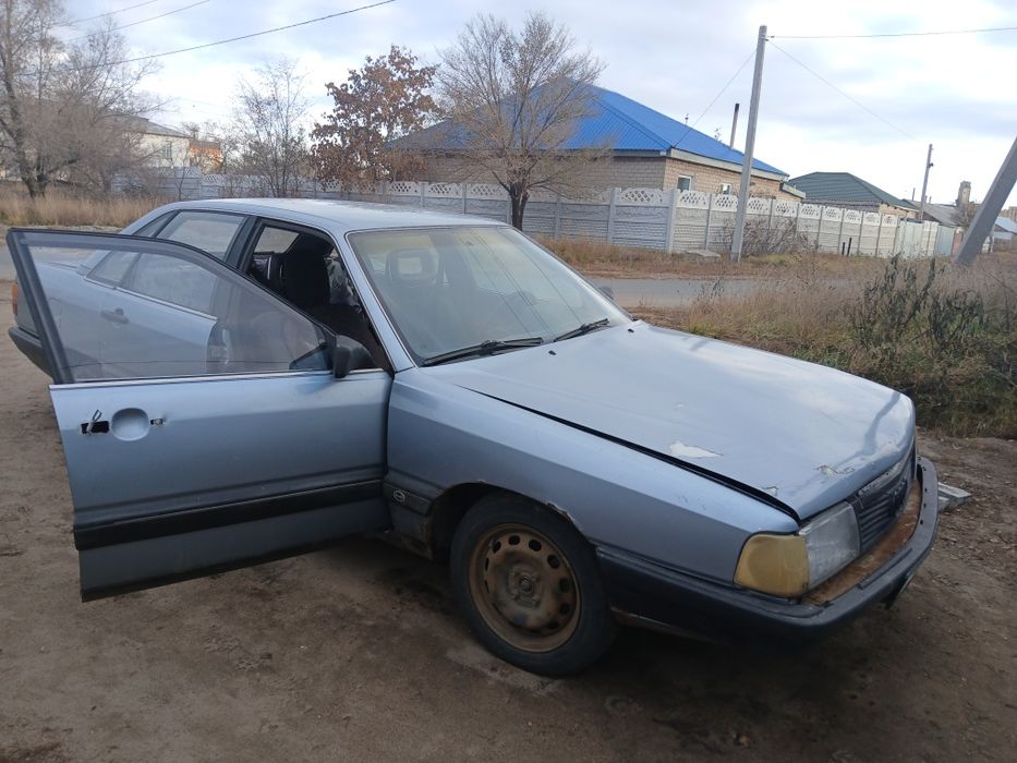 Продам ауди 100 шука