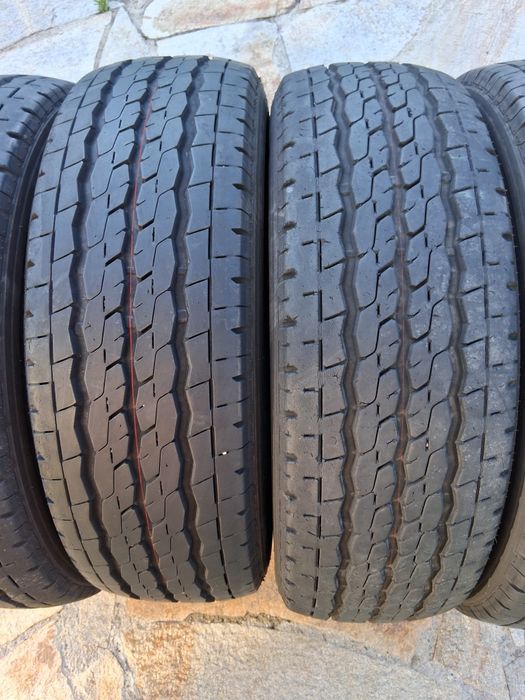 215 65 16 С  Firestone Бусови