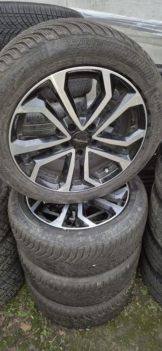 Jante wv audi R17 R18