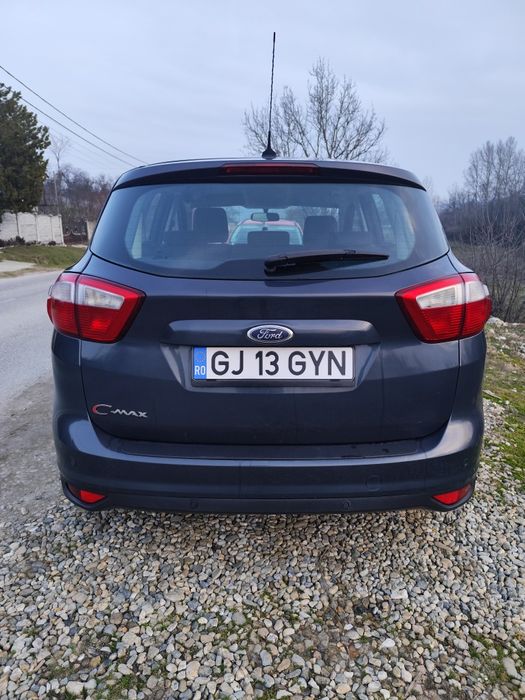 Ford C-max diesel 2014