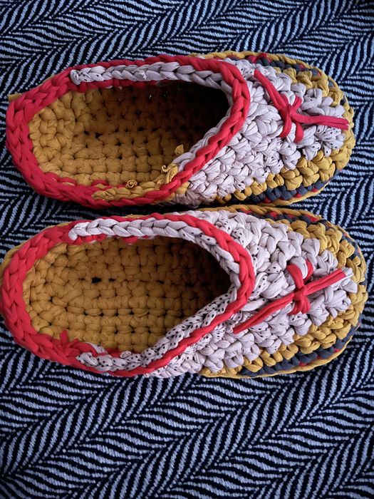 Papuci HandMade masura 38-40 Unisex
