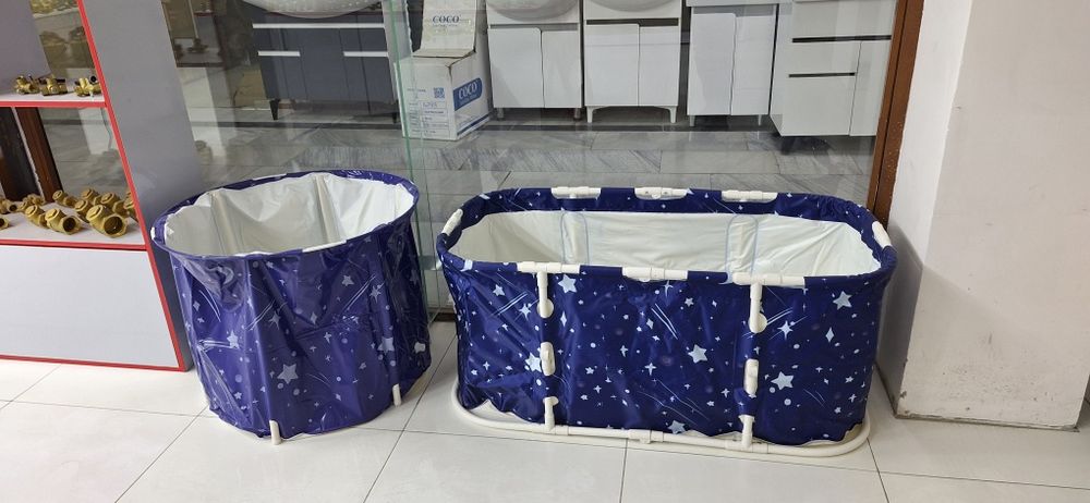 Ванночка складная