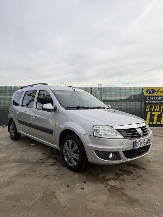 Dacia Logan MCV