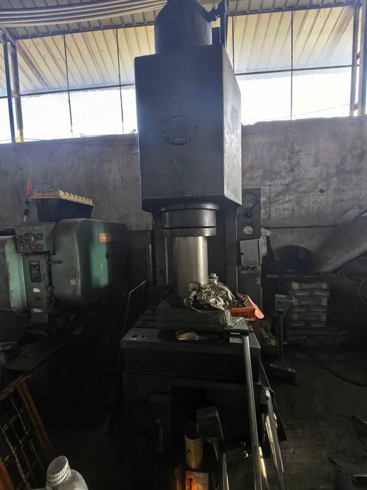 Преса 160 тонна Руска!