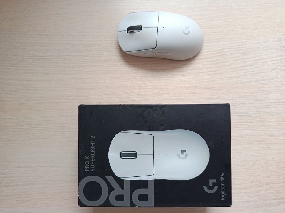 Продам Logitech G Pro X Superlight 2