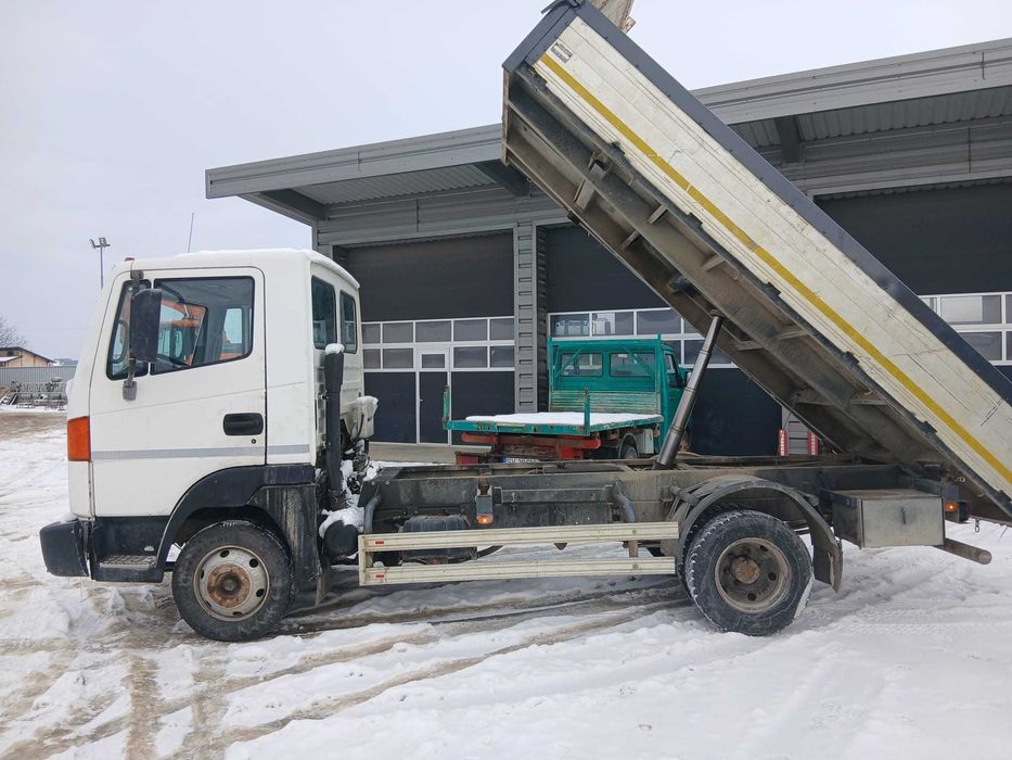 Nissan Atleon,TK 80.75