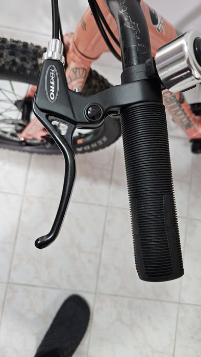 Bicicleta copii Cannondale Trail Plus 20