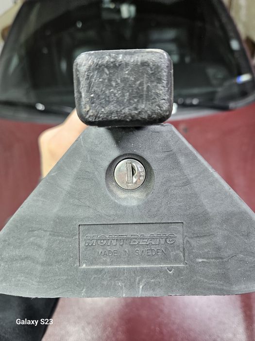 Оригинални напречни греди за Vw golf mk3