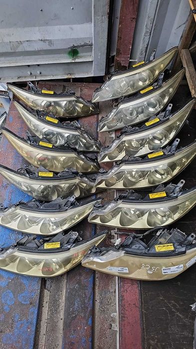 фары Тойота Estima