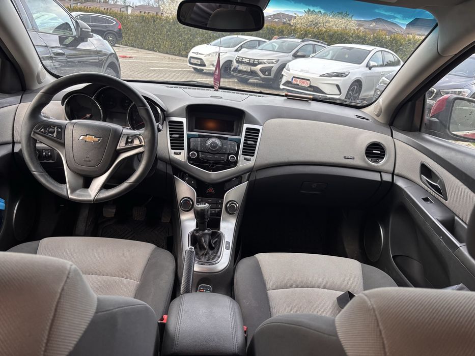 Chevrolet Cruze, 2.0 diesel, 150 cp, 2009