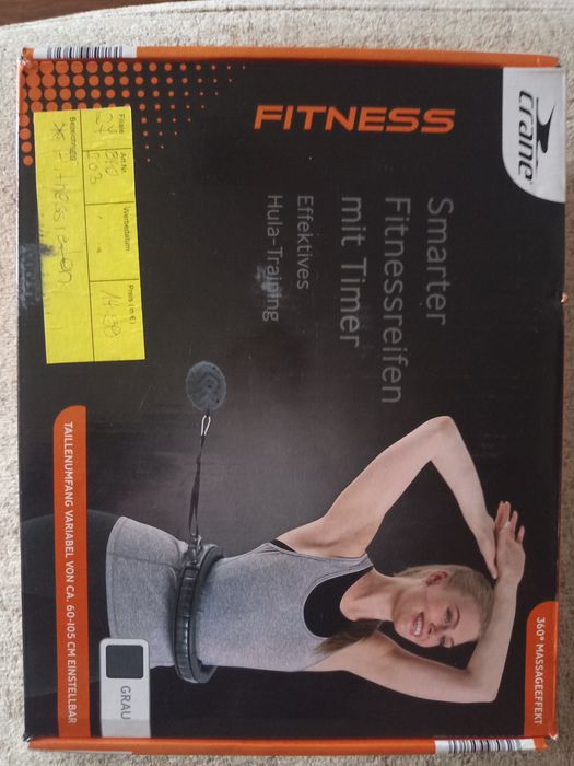 INEL Fitness sigilat