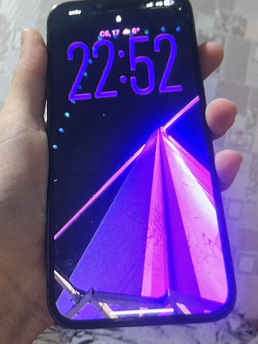 Обменяю iPhone 13 Pro Max на айфон выше