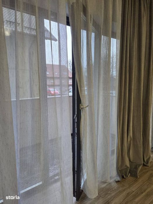 Se inchiriaza apartament 2 camere parter inalt + loc parcare