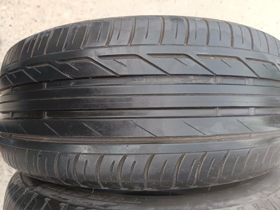225/50/18 4броя Bridgestone Turanza.Гумите са в перфектно състояние