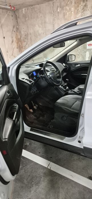 Vand Ford Kuga 4x4