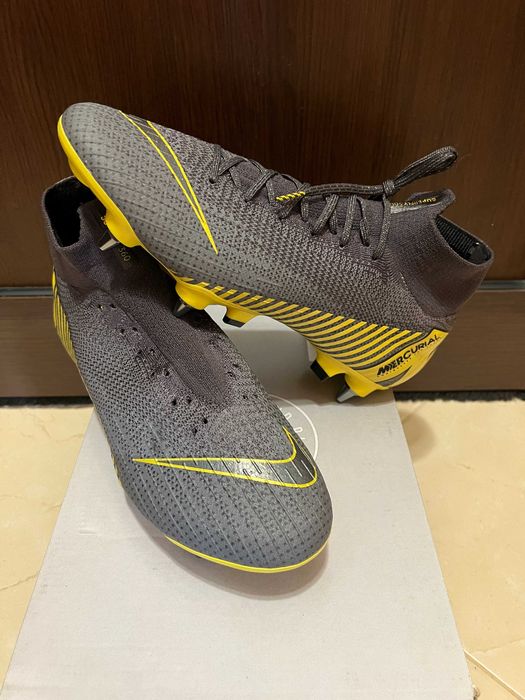nike mercurial vapor SUPERFLY 6 elite ACC бутонки ,калеври ,футболни обувки номер 42