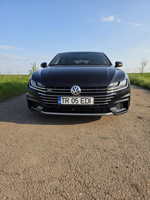 Vand VW Arteon An Fab 2019