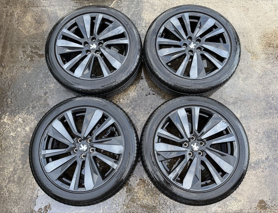 Jante / Roti Peugeot 308 3008 508 5008 : 205 55 19, DOT 2025