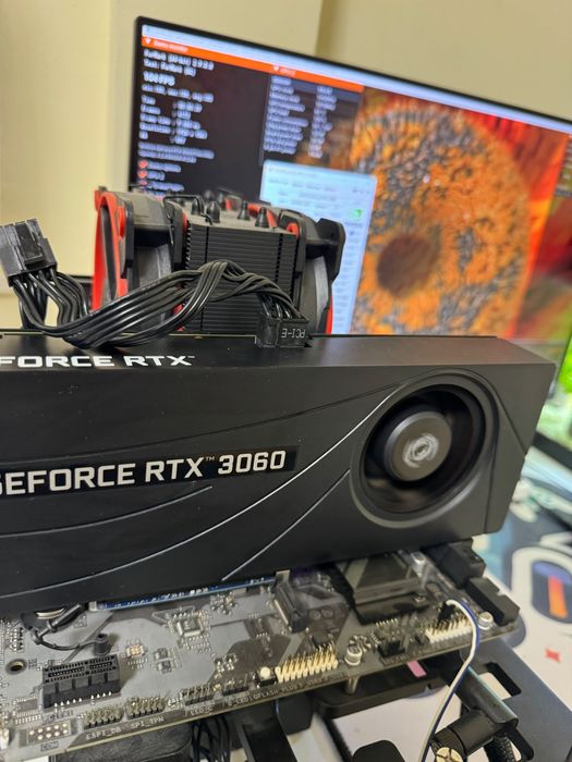 Nvidia RTX 3060 12GB