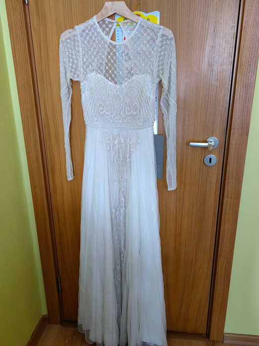 Булчинска рокля ASOS  нова