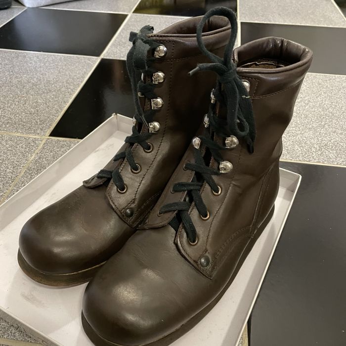 Военни кубинки модернизирани