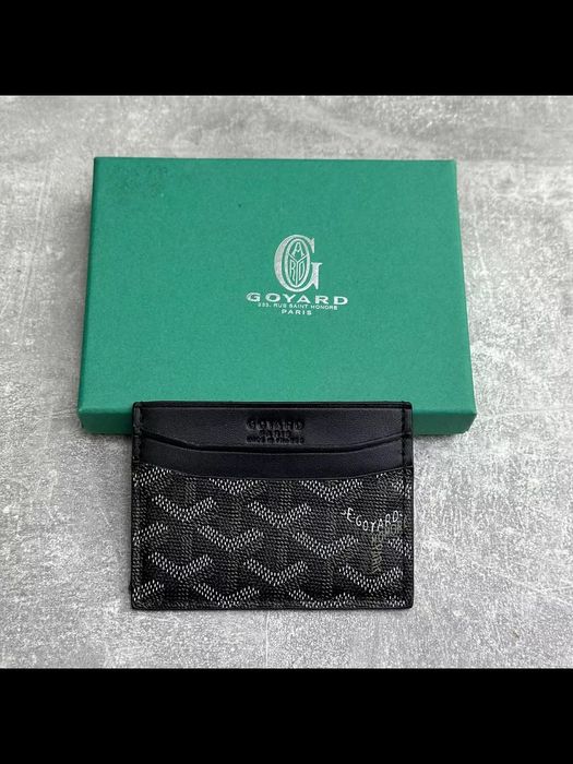 Кошелек новый GOYARD