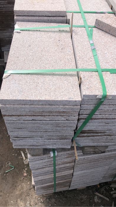 Гранит, Брусчатка, Плитка, Балясины, Ступени