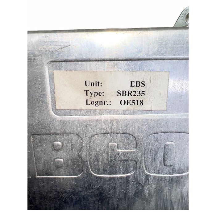 45012526 Unitatea de Control EBS WABCO Citea XLE, SLE (2012-) VDL