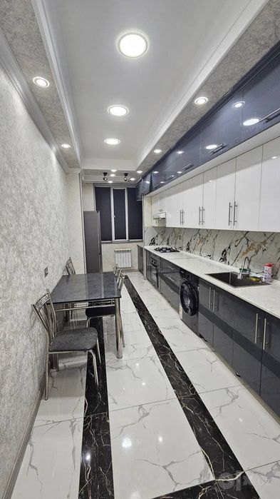 Янги хает ьумани новостройкада 3 хонали ка оилага узок муддатга берила