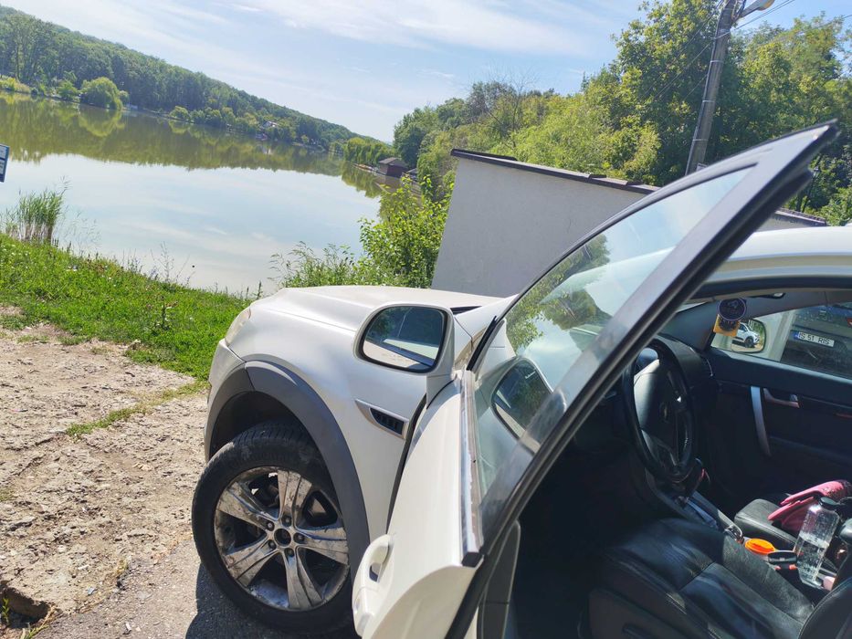 Chevrolet Captiva 2012