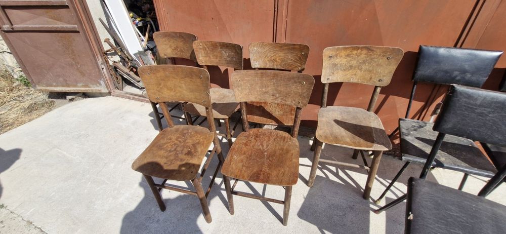 Столове  от соца