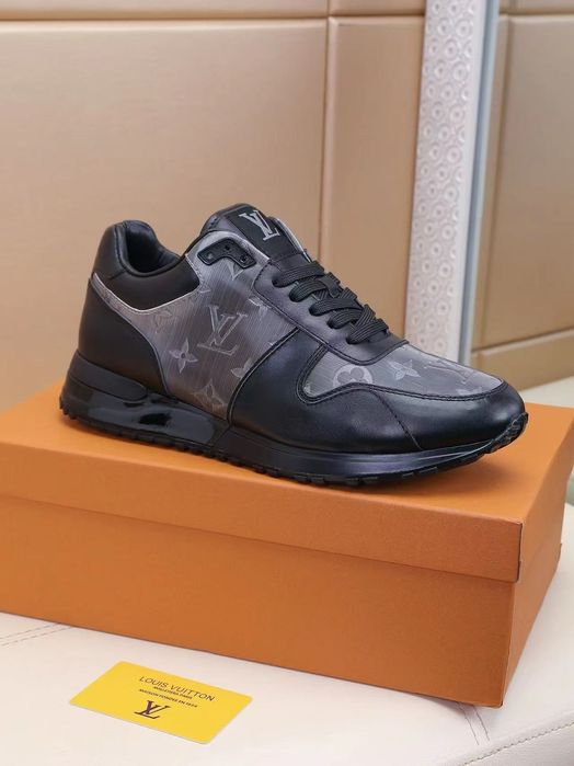 louis vuitton run away sneaker обувки 41 42 43 44