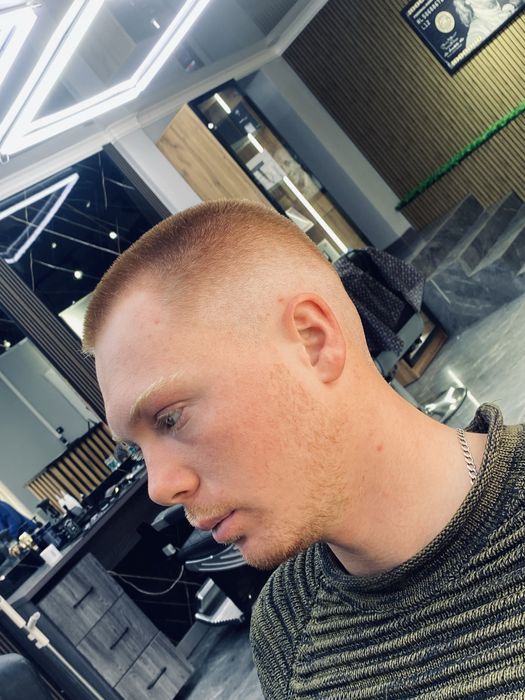 Выездные услуги барбера