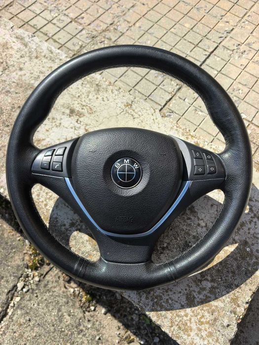 Волан с Airbag за Бмв е70