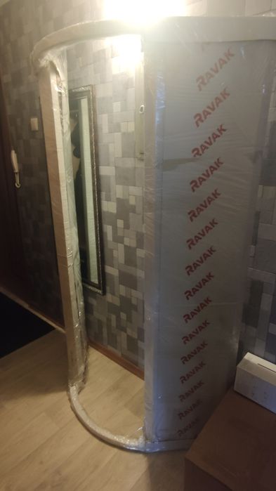 Душевой уголок Ravak Supernova