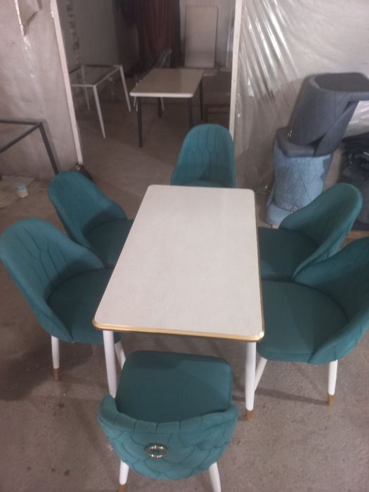 Oshxona uchun stol stullar