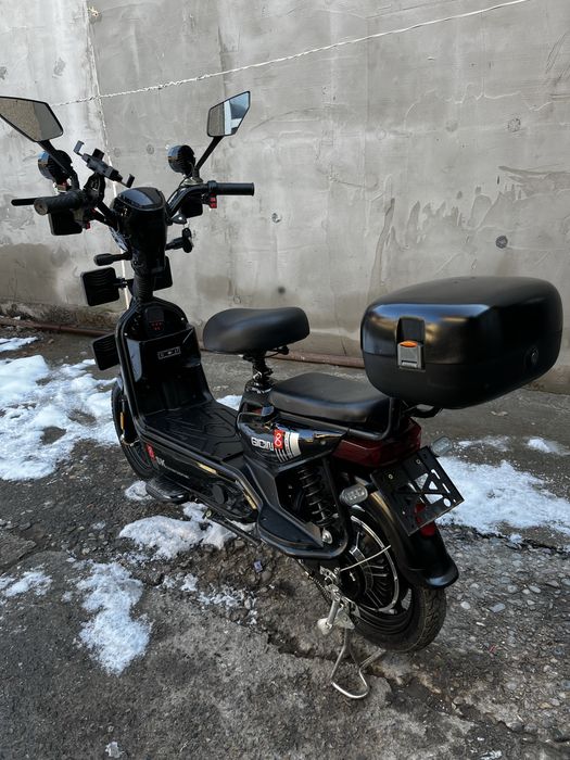 Электро скутер sc8