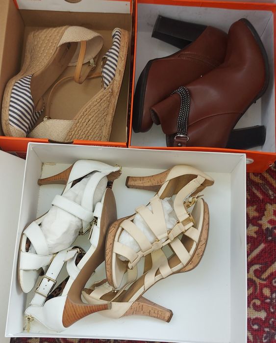 Обувь 35 ,37,38,40 размера недорого.