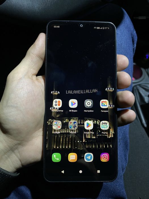 Redmi 5 A yengi ideal