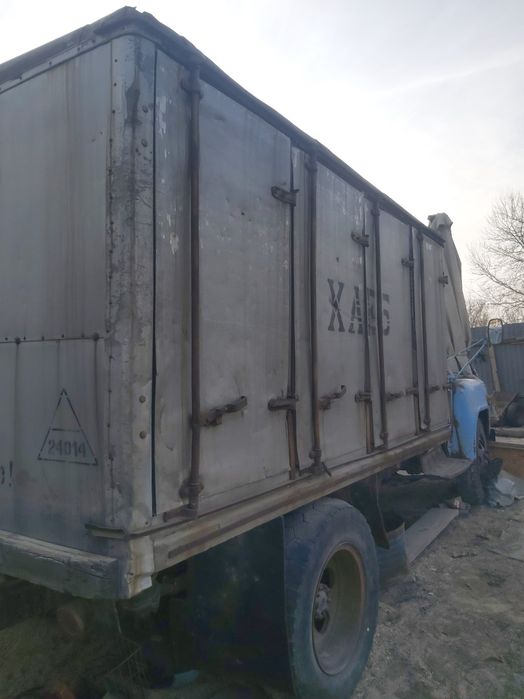 Продаётся газ 52 будка