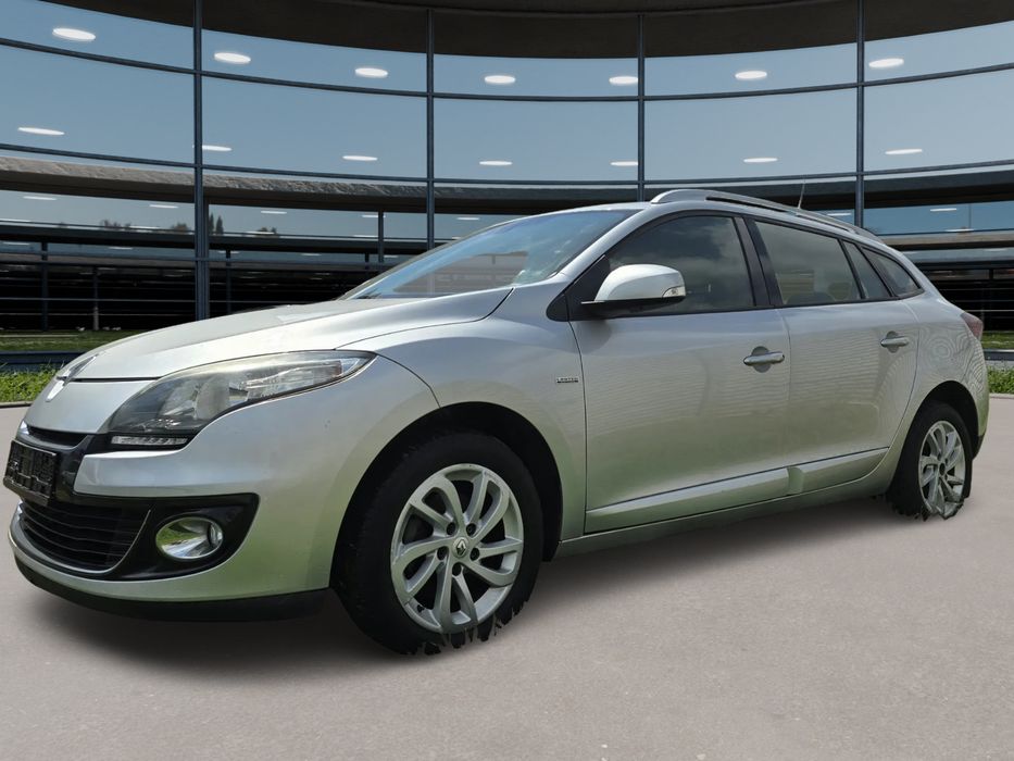 RENAULT Megane 2014 — imagine 4