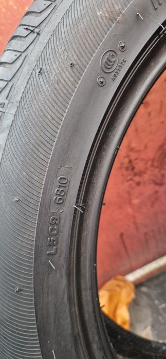 2 Anvelope Lassa 215 55 R17 de vara