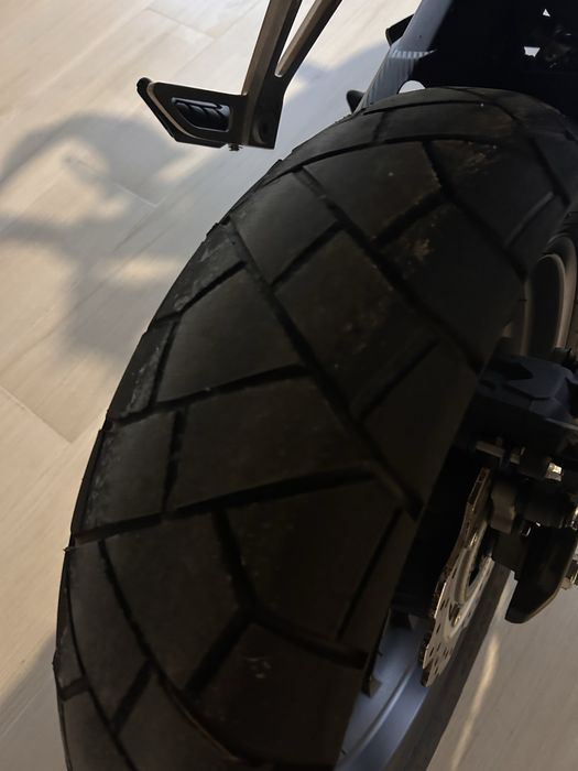 Motocicleta Honda CB500X