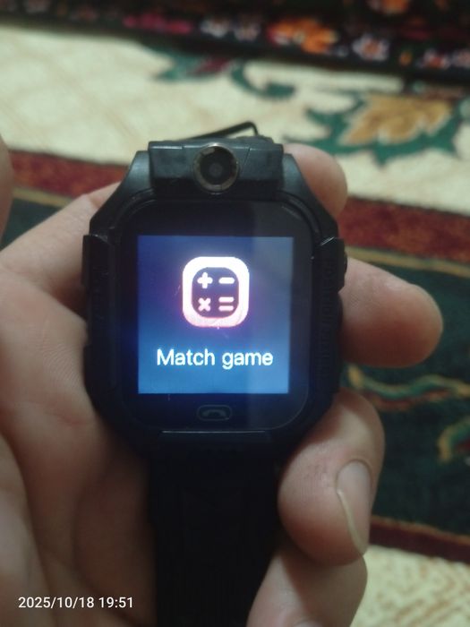 Smart watch. Aqlli soat. Yangi olgandik sotamiz.