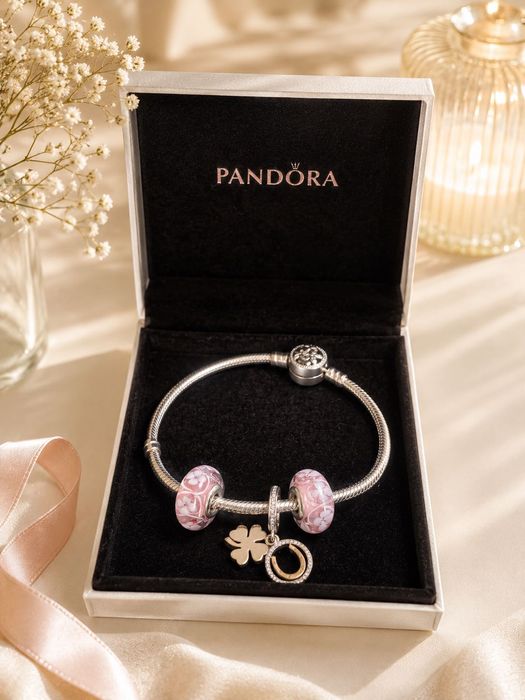 Оригинална гривна Pandora