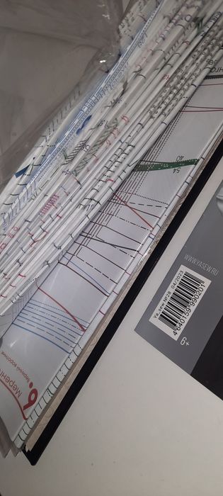 Продам журналы с выкройками