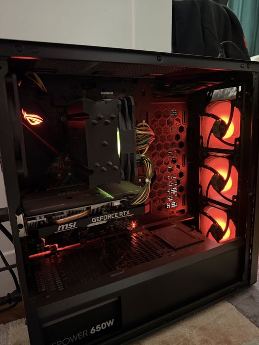 PC Gaming i5 9600k, RTX 2060 6gb, 16 GB Ram
