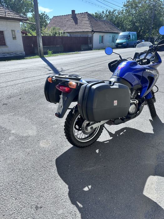 Set sidecase Givi Honda Transalp 650