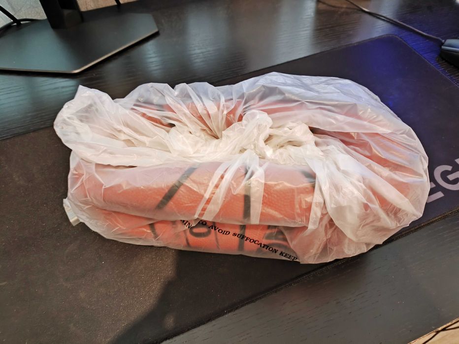 Баскетболна топка Spalding TF-150