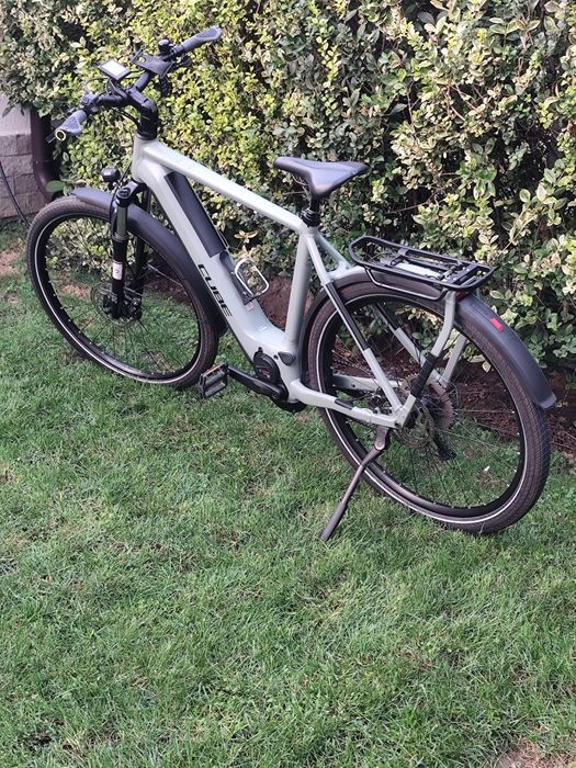 велосипед CUBE Kathmandu